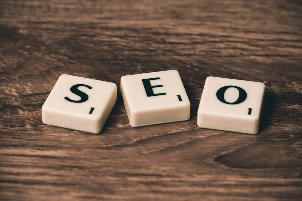 SEO Re-Design