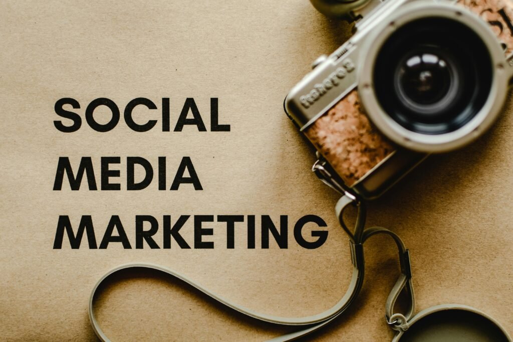 Social Marketing Web Design Pretoria