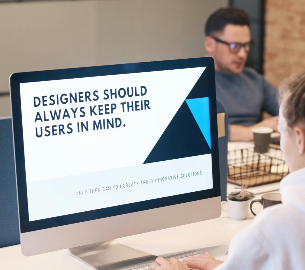 UX Design Re-Design Web Design Pretoria North